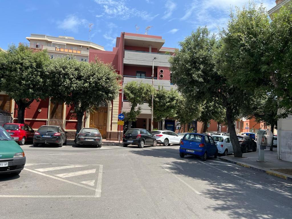 Apartamento Il Ciclamino Monopoli Exterior foto