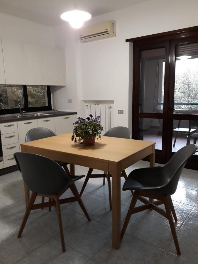 Apartamento Il Ciclamino Monopoli Exterior foto
